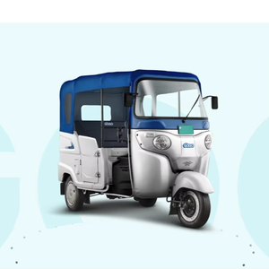 รถสามล้อ3ล้อ P5012 Bajaj-Gogo แบรนด์ใหม่2024-2026มีในสต็อก - Product Image 3