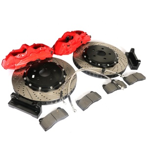 <span class=keywords><strong>Precio</strong></span> de fábrica Grande Sistema de frenos automáticos Kit de frenos grandes GT6 para Jeep Wrangler 2007-2017 - Product Image 3