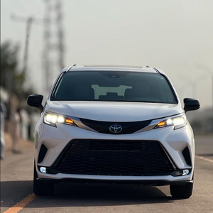 รถโตโยต้ามือสองสภาพดีซื้อมือสอง Toyota Siennas มือสองที่สดใหม่และสะอาด - Product Image 6