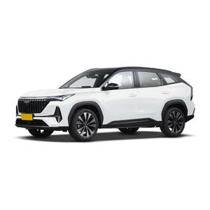 Para el Modelo L 2025, SUV Compacto Turbo 1.5TD DCT, Nuevo, Gasolina, 5 Plazas, R18, Volante a la Izquierda, Cámara, Vehículo - Product Image 4