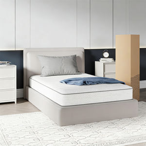 Colchón de Espuma de Alta Densidad Enrollado, Ecológico, 30 cm de Grosor, Diseño que Ahorra Espacio, Fácil Envío para Muebles de Hotel - Product Image 4