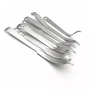 Rotación Kerrison Rongeur Set Veterinario Ortopédico Instrumento de alta calidad Spinal Neuro - Product Image 1