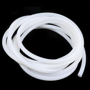 Tube en caoutchouc de silicone blanc de haute qualité 16x22mm Caoutchouc automobile flexible et souple de Thaïlande - Product Image 1