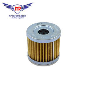 Genuine Quality Engine Comp Oil Filter for <b>Tvs</b> Apache RTR - Product Image 1