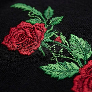 Camiseta Bordada de Primera Calidad, Algodón Suave, Ropa Casual, Estilo Diario, Moda, Camiseta Bordada para Hombre Más Vendida - Product Image 6