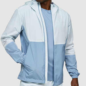 Chaqueta Deportiva Ligera de Última Moda, Cortavientos, Impermeable, Personalizada para Hombre - Product Image 4