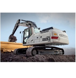 Ligne d'excavatrices Hidromek fiables, dotées d'une masse opérationnelle de 32 000 kg, d'une benne à roche robuste et d'une garantie d'usine complète. - Product Image 3