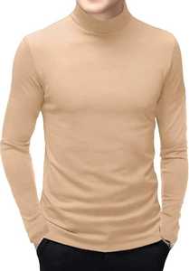 เสื้อยืดแขนยาวสำหรับผู้ชายฟิตเนสเข้ายิม - Product Image 6