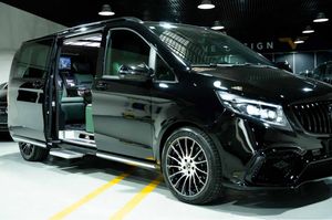 Mercedes-Benz Clase V V 300 2026 Nueva/Usada con Especificaciones GCC en Venta - Product Image 6