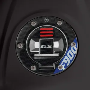 Copertura Adesiva 3D per Serbatoio Moto BMW F900 GS 2024 - Product Image 1