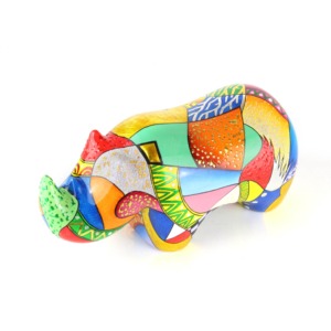 Lacquerware joya estatuilla lacada escultura habitación Oficina Decoración mejor oferta figuritas de laca - Product Image 3