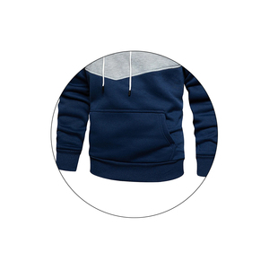 เสื้อฮู้ดดี้พรีเมียมแบบยูนิเซ็กซ์ ผ้าวูล/โพลีเอสเตอร์/คอตตอนฟลีซ ล้างสีแบบแอซิดวอช  งานปักนูนแบบซับลิเมชั่น 3 มิติ  แบบสั่งทำพิเศษ - Product Image 5