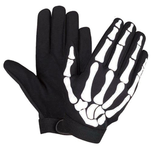 Gants de course unisexes dernier cri technologie d'écran tactile imperméable cuir de vachette véritable manchette longue coupe-vent sans danger pour l'hiver - Product Image 1