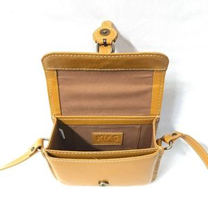 Sac à main en cuir de luxe pour femmes en cuir de vachette pleine fleur, avec logo personnalisé pour souvenirs de mode ou cadeaux d'affaires - Product Image 4