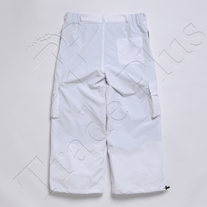 Pantalones de nieve de esquí personalizables OEM para hombre, pantalones de snowboard de invierno transpirables impermeables, salidas de aire, cremallera a prueba de viento, tallas grandes 100% - Product Image 2