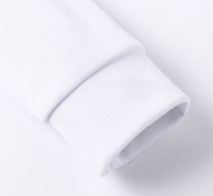 Sudadera con Capucha de Felpa Gruesa de Algodón de 400 g, Diseño Personalizado con Logotipo, Logotipo con Bolsillo, Unisex, Logotipo en Relieve 3D - Product Image 4