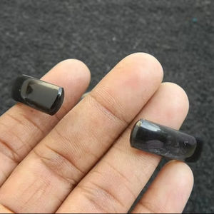 กระดุมข้อมือฮอร์นจากดีไซเนอร์ธรรมชาติสำหรับเป็นของขวัญวันเกิดและปาร์ตี้ - Product Image 1