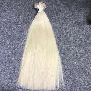 เครื่องยืดผมดิบแบบเทปกาวสองชั้นสำหรับต่อทำสีแบบตรงตามธรรมชาติสำหรับ100% - Product Image 4