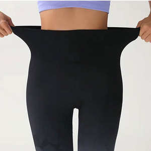 Leggings de Mujer de Alta Calidad, Nuevo Estilo, Ligeros, Cómodos y Elásticos, Pantalones de Gimnasio y Fitness, OEM - Product Image 6