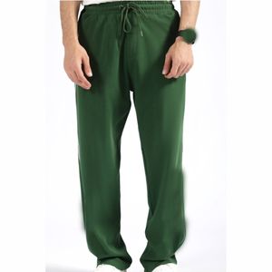 Pantalones de moda cómodos informales de nuevo diseño de alta calidad para hombres 2025 - Product Image 4
