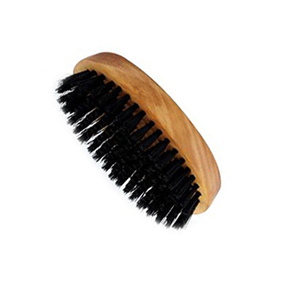 Compre un cepillo de barba de madera de color personalizado de calidad superior disponible a un precio razonable - Product Image 4