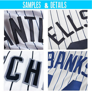 Uniforme de Béisbol Transpirable de Talla Grande con Diseño Personalizado, Diseño Sublimado de Alta Calidad en Venta - Product Image 6