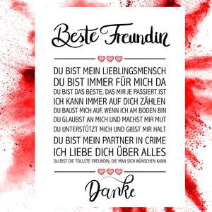 <b>Best</b> <b>Friend</b> Art <b>Print</b> on Paper for Displaying Your Closest Companions - Product Image 2