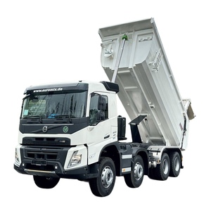 En Venta: Nuevo Camión Volquete Pesado FMX 460 8x6 Euro 5 2025 con Motor Diésel, Cámara Trasera, Dirección Izquierda 360, Capacidad 31-40T, Automático - Product Image 6
