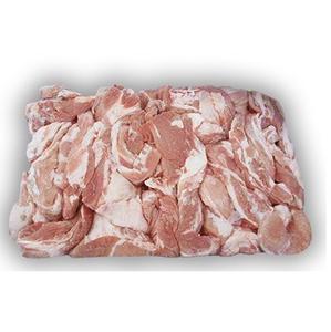 Precio barato venta a granel de calidad superior cerdo congelado recorte 85 /15 carne de cerdo fresca venta al por mayor de proveedor alemán - Product Image 4