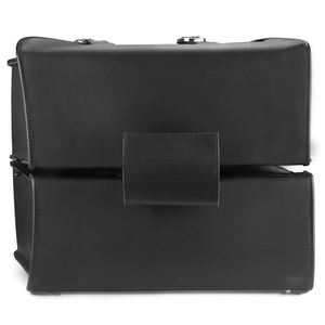 Saddle <b>Leather</b> Bag Custom Motorbike Saddle Bag New Style <b>Leather</b> Saddle Bag Motorcycle <b>Tool</b> <b>Pouch</b> - Product Image 4
