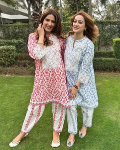 ชุดปาร์ตี้ออกแบบใหม่พิมพ์ลายดิจิทัลแฟนซี - Product Image 1