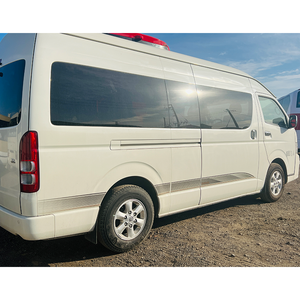 Minibus diesel à toit haut de 16 places, à empattement long, avec boîte de vitesses automatique, sans accident et prêt à être expédié - Product Image 5