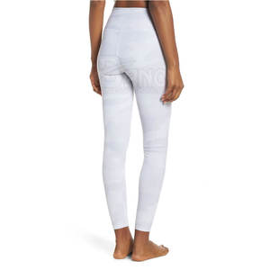 Leggings de fitness pour femmes de haute qualité sans couture taille haute conception adultes tricotés Premium Gym utilisation bas quantité minimale de commande Options de marque privée - Product Image 3