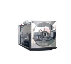 Nouvelle machine de lyophilisation multifonctionnelle de grande capacité avec écran tactile pour le séchage alimentaire domestique - Product Image 1