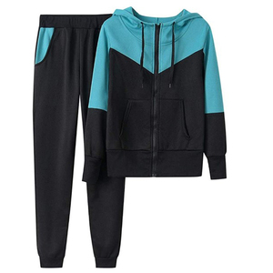 Automne/Hiver Nouveau Style Zipper Sports Tech Training Logo personnalisé Survêtement blanc et survêtement Fabriqué au Pakistan - Product Image 3