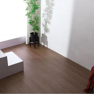 ไม้กระดานปูพื้นกันน้ำเป็นมิตรกับสิ่งแวดล้อมหรูหราออกแบบทันสมัยสำหรับใช้ในร่มโรงแรมและโรงเรียน - Product Image 5