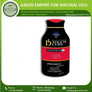 Aceite de argán más vendido Aceite nutritivo para el cabello Proteína de almendras de argán orgánico 500 ML - Product Image 4