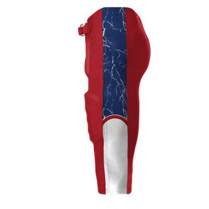 Conjunto de Uniforme de Fútbol Americano Personalizado de Secado Rápido, Ropa Deportiva, Conjunto de Uniforme de Fútbol Americano de Color Sólido - Product Image 5