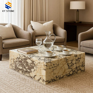 Mesa <span class=keywords><strong>de</strong></span> Centro <span class=keywords><strong>de</strong></span> Mármol Francés <span class=keywords><strong>de</strong></span> <span class=keywords><strong>Lujo</strong></span> Natural <span class=keywords><strong>de</strong></span> la Marca KT STONE para Sala <span class=keywords><strong>de</strong></span> Estar, Diseño Moderno, Venta Directa <span class=keywords><strong>de</strong></span> Fábrica - Product Image 4