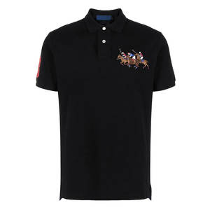 Camiseta de Hombre con Bordado Personalizado, Logotipo Personalizado, Tejido de Punto, Manga Corta, Cómoda y Transpirable, Superventas - Product Image 5