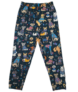 Venta al por mayor de calidad superior impreso digital de las mujeres Yoga Leggings 92% algodón 2% Spandex suave de cintura alta para las mujeres BD Proveedor - Product Image 4