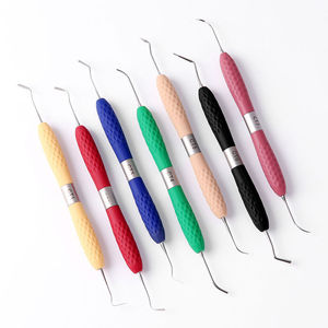 Dental Composite <b>Resin</b> Filling Instrument Spatulas Aesthetic Restoration <b>Kit</b>, German Stainless Steel, By Zarnab Surgical - Product Image 5