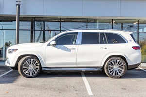 Mercedes-Maybach GLS 600 2023 Usado en Buenas Condiciones - Product Image 2