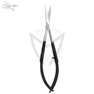 Tijeras de Acero Inoxidable con Resorte, Nuevas Tijeras de Alta Calidad con Resorte, Tijeras para Cutículas - Product Image 5