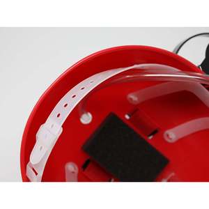 Casque de sécurité Trinkelm THIRST AID pour les sports de combat et le cyclisme, doté de matériaux EPS, EVA et PC pour la protection de la tête - Product Image 6