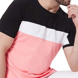 Camiseta de Algodón 100% Personalizada de Alta Calidad para Hombre, Talla Grande, Corte Regular, Impresión Serigráfica, Transpirable y de Secado Rápido - Product Image 6