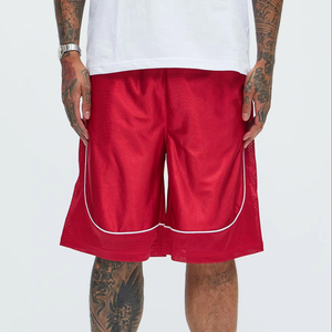 Uniforme de Baloncesto Personalizado de Nuevo Diseño, 100% Poliéster, Transpirable, Sin Mangas, de Secado Rápido, para Adultos - Product Image 1
