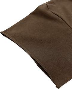 Camisetas de Hombre de Corte Regular, Diseño Nuevo 2026, Cuello Redondo, Transpirables, 100% Algodón, Tela Oxford Sólida, Ecológicas, de Secado Rápido - Product Image 3