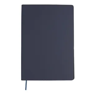 Blocco Note Promozionale Lazox in PU Riciclato Sostenibile Realizzato con Materiali Ecologici - Product Image 1