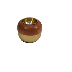 Metal Incense Burner For Indoor Table Top Home Hotel Decoration Outdoor Room Aromatic fragrance With Legs - Product Image 5